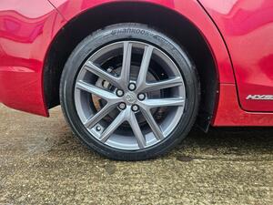 Lexus CT 1.8 200H Premier CVT EURO 6 (s/s) 5dr