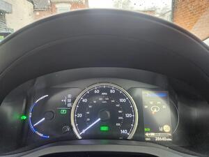 Lexus CT 1.8 200H Premier CVT EURO 6 (s/s) 5dr