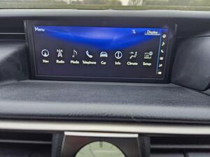 Lexus IS 2.5 300H Premier Saloon 4dr Petrol Hybrid E-CVT EURO 6 (s/s) (223 PS)