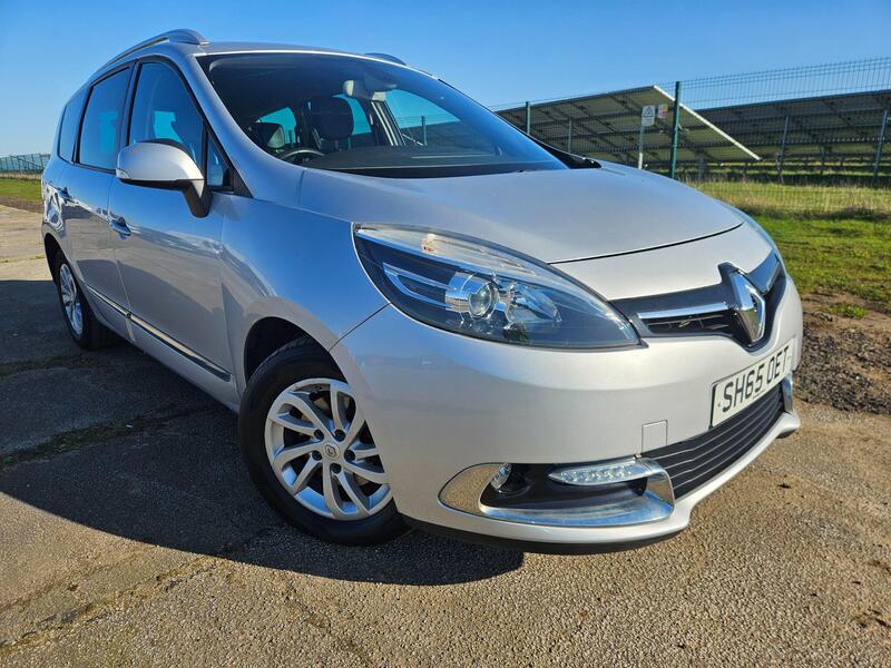 Renault Grand Scenic 1.5 DCI Dynamique NAV EURO 6 (s/s) 5dr
