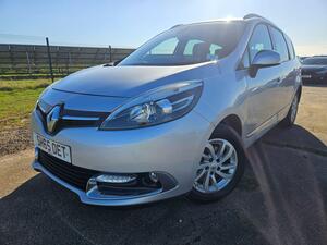 Renault Grand Scenic 1.5 DCI Dynamique NAV EURO 6 (s/s) 5dr