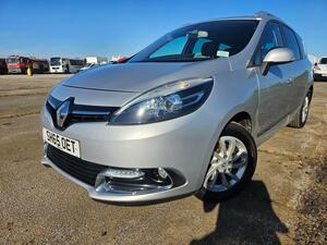 Renault Grand Scenic 1.5 DCI Dynamique NAV EURO 6 (s/s) 5dr