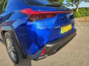 Lexus UX 2.0 250H F Sport E-CVT EURO 6 (s/s) 5dr