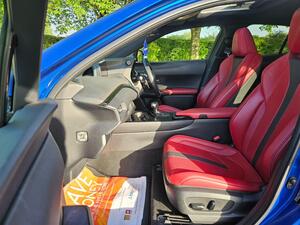Lexus UX 2.0 250H F Sport E-CVT EURO 6 (s/s) 5dr