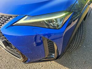 Lexus UX 2.0 250H F Sport E-CVT EURO 6 (s/s) 5dr