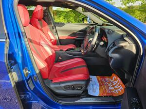 Lexus UX 2.0 250H F Sport E-CVT EURO 6 (s/s) 5dr