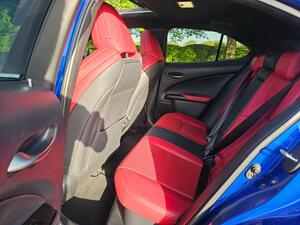 Lexus UX 2.0 250H F Sport E-CVT EURO 6 (s/s) 5dr