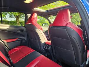 Lexus UX 2.0 250H F Sport E-CVT EURO 6 (s/s) 5dr
