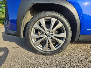 Lexus UX 2.0 250H F Sport E-CVT EURO 6 (s/s) 5dr