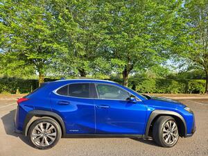 Lexus UX 2.0 250H F Sport E-CVT EURO 6 (s/s) 5dr