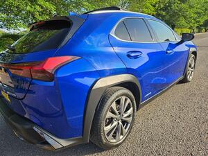 Lexus UX 2.0 250H F Sport E-CVT EURO 6 (s/s) 5dr