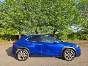 Lexus UX 2.0 250H F Sport E-CVT EURO 6 (s/s) 5dr