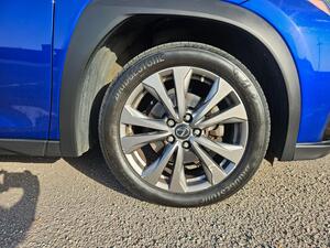 Lexus UX 2.0 250H F Sport E-CVT EURO 6 (s/s) 5dr
