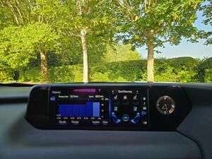 Lexus UX 2.0 250H F Sport E-CVT EURO 6 (s/s) 5dr