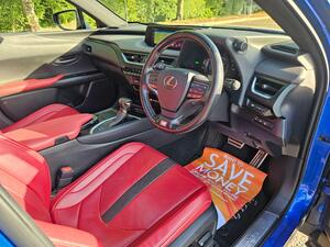 Lexus UX 2.0 250H F Sport E-CVT EURO 6 (s/s) 5dr