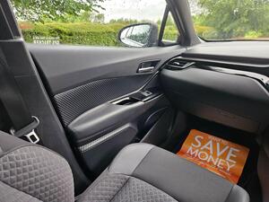 Toyota C-HR 1.8 VVT-h GPF Design SUV 5dr Petrol Hybrid CVT EURO 6 (s/s) (122 PS)