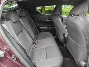 Toyota C-HR 1.8 VVT-h GPF Design SUV 5dr Petrol Hybrid CVT EURO 6 (s/s) (122 PS)