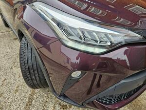 Toyota C-HR 1.8 VVT-h GPF Design SUV 5dr Petrol Hybrid CVT EURO 6 (s/s) (122 PS)