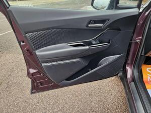 Toyota C-HR 1.8 VVT-h GPF Design SUV 5dr Petrol Hybrid CVT EURO 6 (s/s) (122 PS)