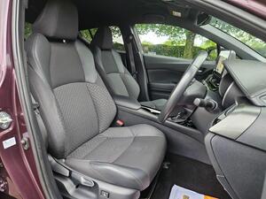Toyota C-HR 1.8 VVT-h GPF Design SUV 5dr Petrol Hybrid CVT EURO 6 (s/s) (122 PS)