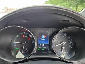 Toyota C-HR 1.8 VVT-h GPF Design SUV 5dr Petrol Hybrid CVT EURO 6 (s/s) (122 PS)
