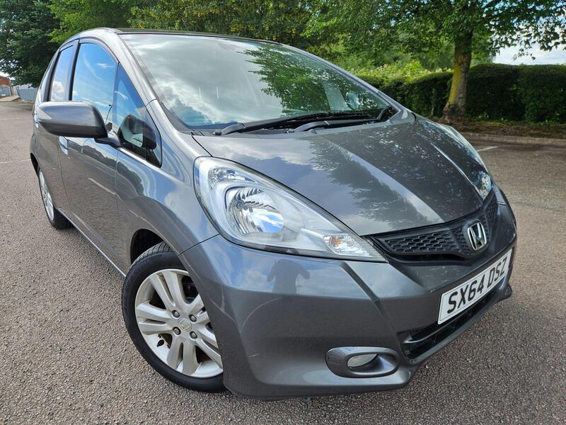 Honda Jazz 1.4 i-VTEC EXL EURO 5 5dr