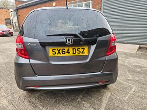 Honda Jazz 1.4 i-VTEC EXL EURO 5 5dr
