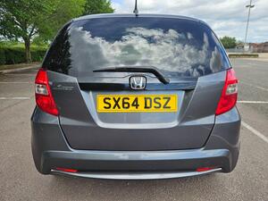 Honda Jazz 1.4 i-VTEC EXL EURO 5 5dr