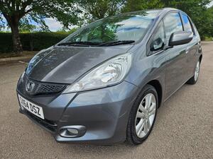 Honda Jazz 1.4 i-VTEC EXL EURO 5 5dr