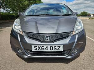 Honda Jazz 1.4 i-VTEC EXL EURO 5 5dr