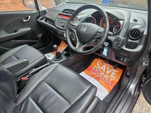 Honda Jazz 1.4 i-VTEC EXL EURO 5 5dr