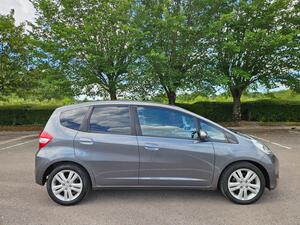 Honda Jazz 1.4 i-VTEC EXL EURO 5 5dr