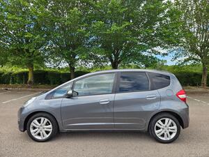 Honda Jazz 1.4 i-VTEC EXL EURO 5 5dr