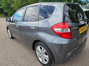 Honda Jazz 1.4 i-VTEC EXL EURO 5 5dr