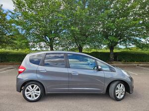 Honda Jazz 1.4 i-VTEC EXL EURO 5 5dr