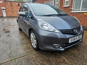Honda Jazz 1.4 i-VTEC EXL EURO 5 5dr