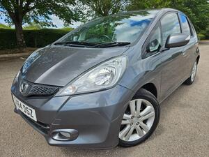 Honda Jazz 1.4 i-VTEC EXL EURO 5 5dr