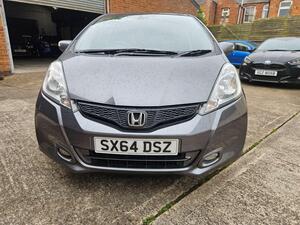 Honda Jazz 1.4 i-VTEC EXL EURO 5 5dr