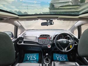 Honda Jazz 1.4 i-VTEC EXL EURO 5 5dr