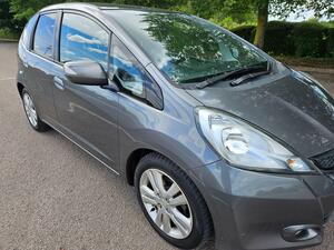 Honda Jazz 1.4 i-VTEC EXL EURO 5 5dr