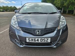 Honda Jazz 1.4 i-VTEC EXL EURO 5 5dr