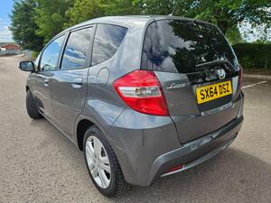 Honda Jazz 1.4 i-VTEC EXL EURO 5 5dr