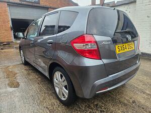 Honda Jazz 1.4 i-VTEC EXL EURO 5 5dr
