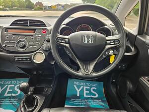 Honda Jazz 1.4 i-VTEC EXL EURO 5 5dr