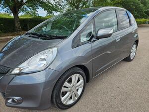 Honda Jazz 1.4 i-VTEC EXL EURO 5 5dr