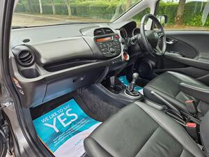 Honda Jazz 1.4 i-VTEC EXL EURO 5 5dr