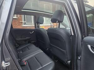 Honda Jazz 1.4 i-VTEC EXL EURO 5 5dr