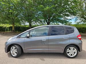 Honda Jazz 1.4 i-VTEC EXL EURO 5 5dr
