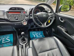 Honda Jazz 1.4 i-VTEC EXL EURO 5 5dr
