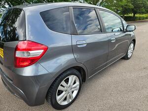 Honda Jazz 1.4 i-VTEC EXL EURO 5 5dr